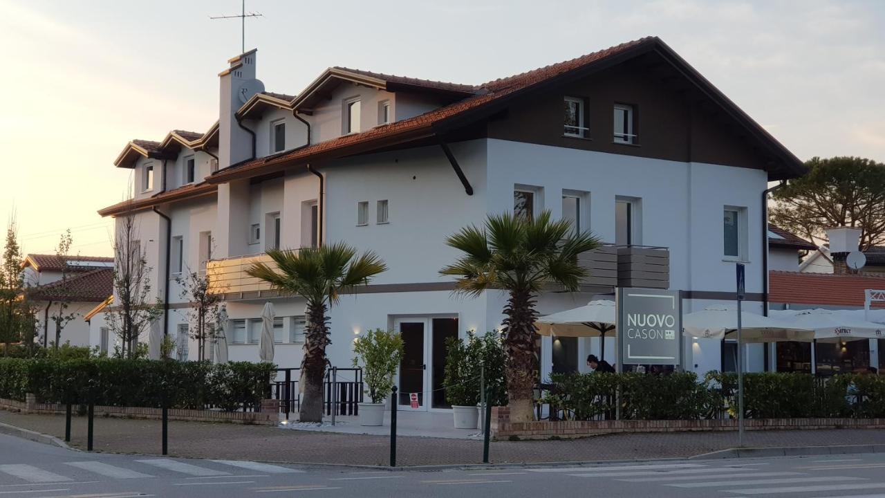 Hotel Nuovo Cason Cavallino-Treporti Eksteriør billede