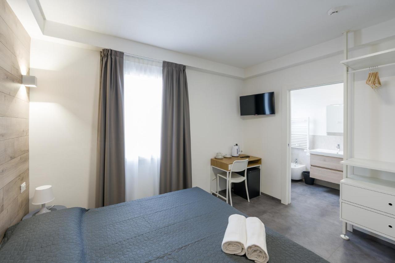 Hotel Nuovo Cason Cavallino-Treporti Eksteriør billede
