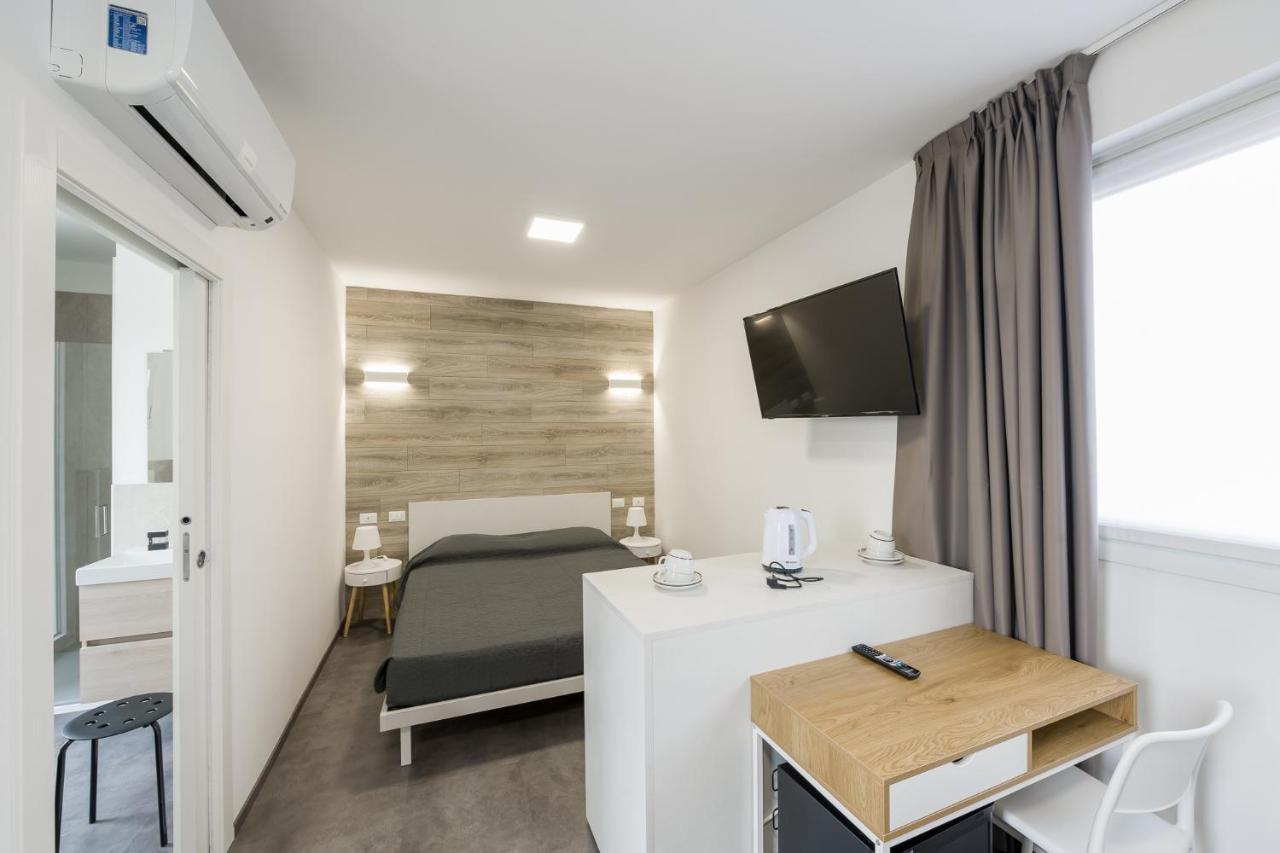 Hotel Nuovo Cason Cavallino-Treporti Eksteriør billede