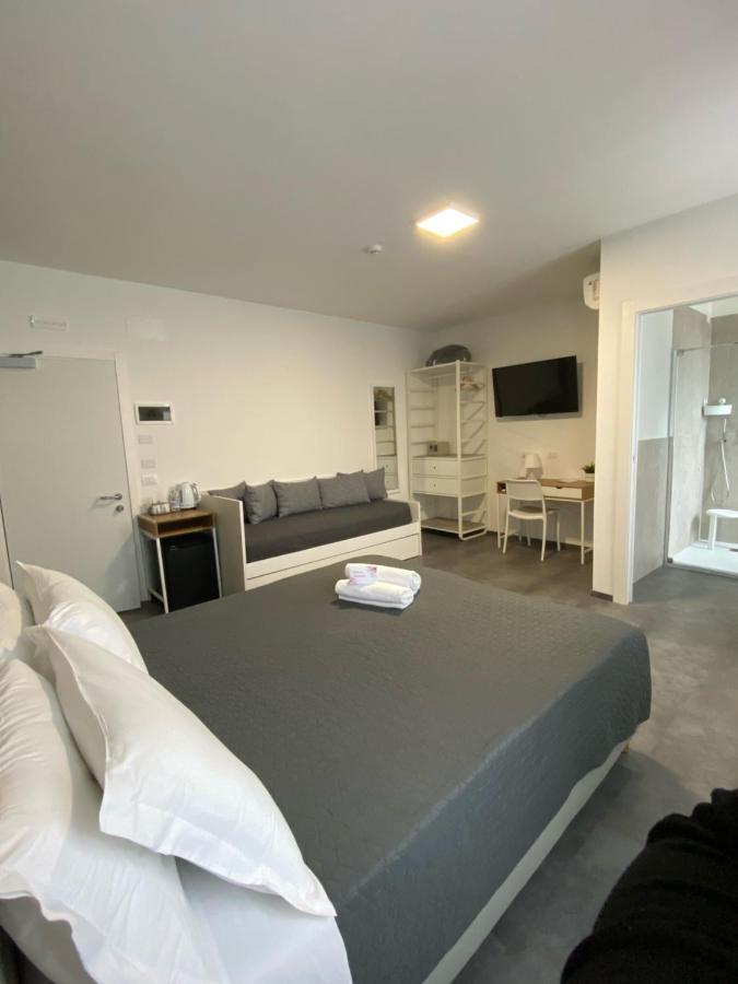 Hotel Nuovo Cason Cavallino-Treporti Eksteriør billede
