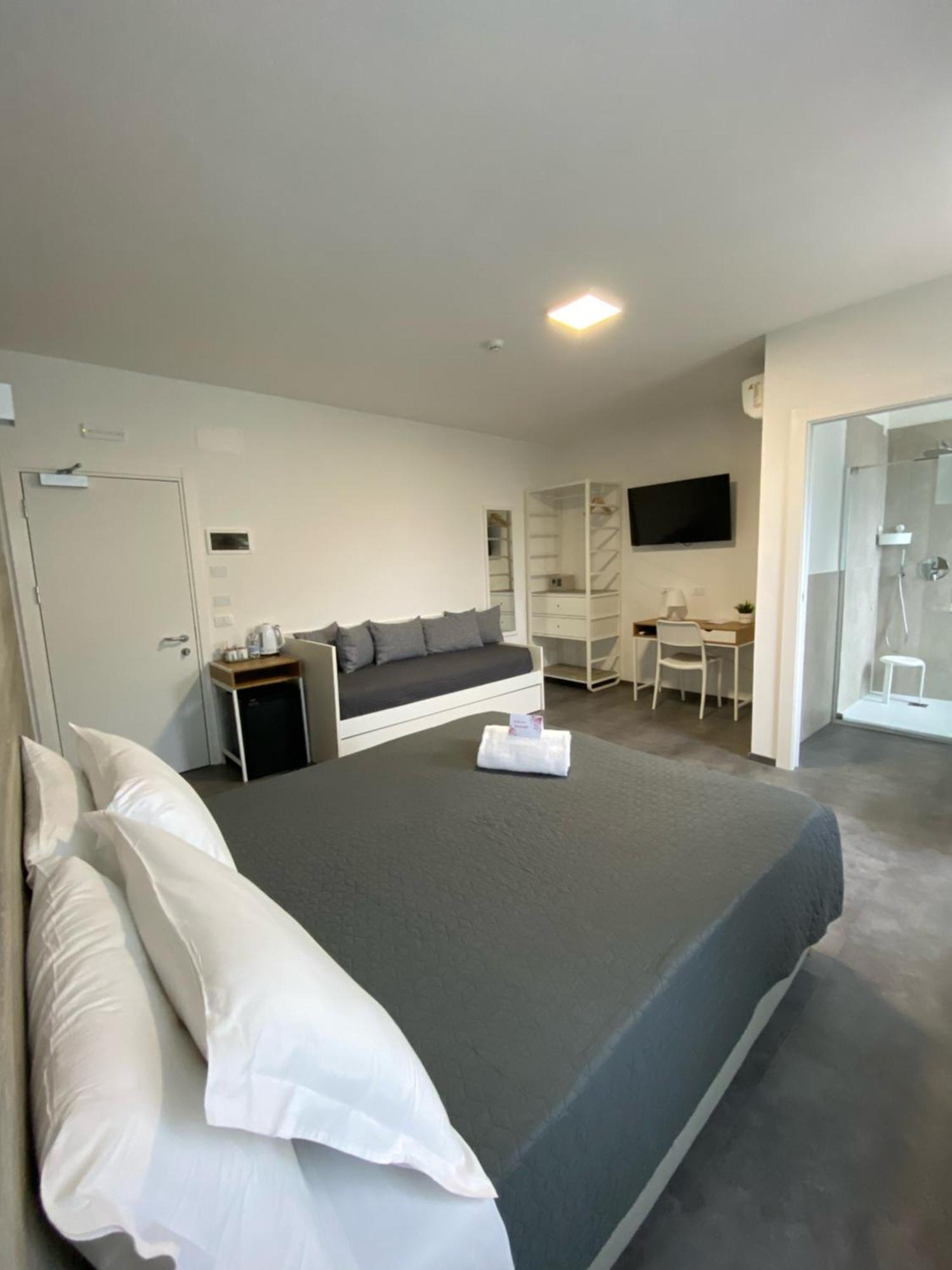 Hotel Nuovo Cason Cavallino-Treporti Eksteriør billede