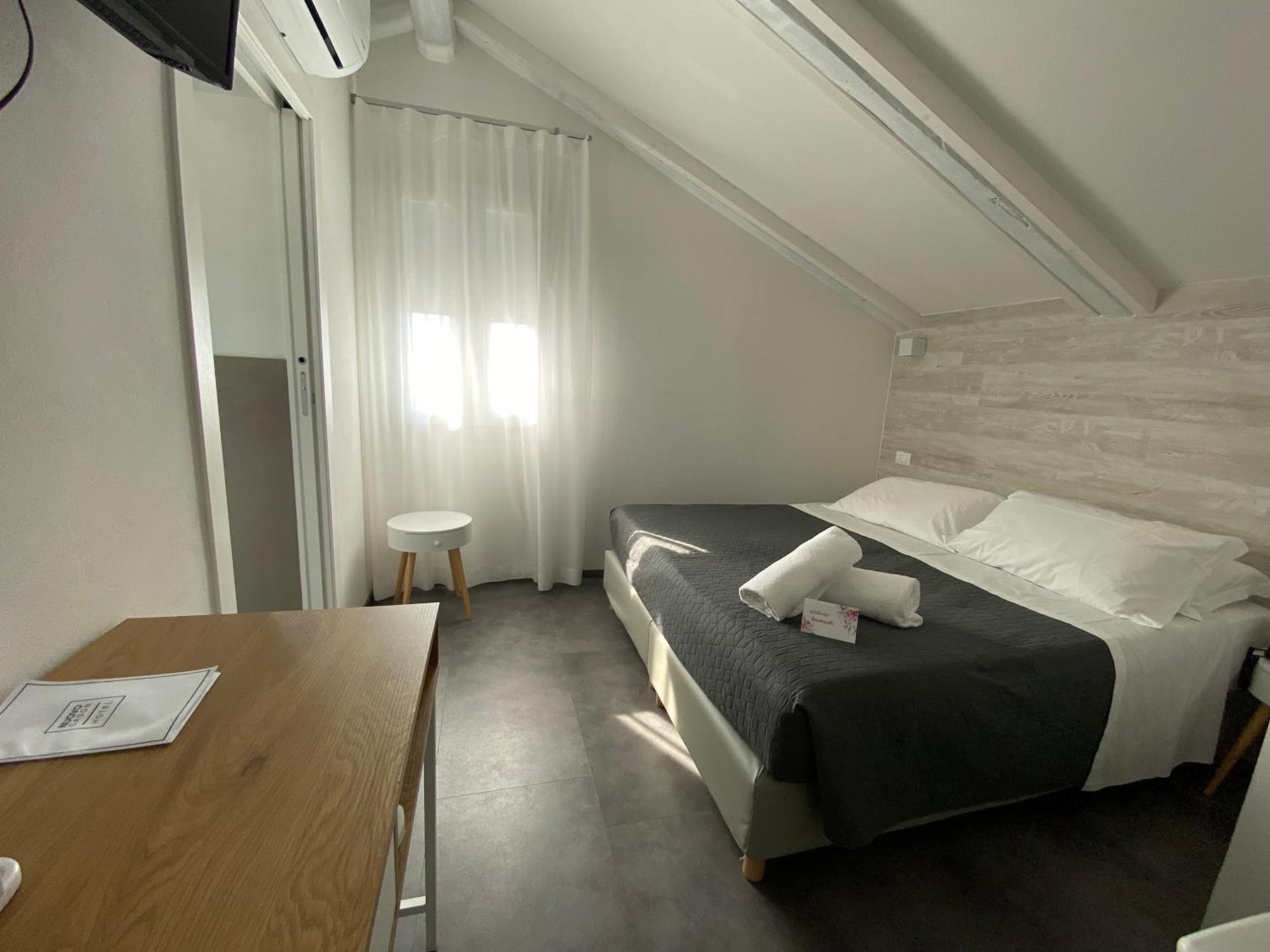 Hotel Nuovo Cason Cavallino-Treporti Eksteriør billede