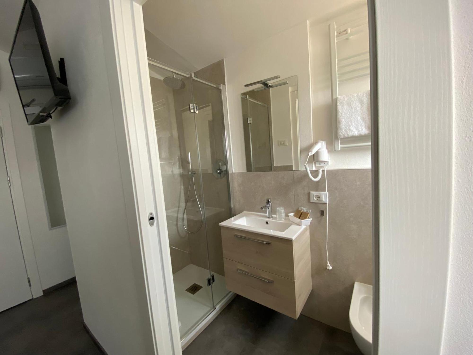 Hotel Nuovo Cason Cavallino-Treporti Eksteriør billede