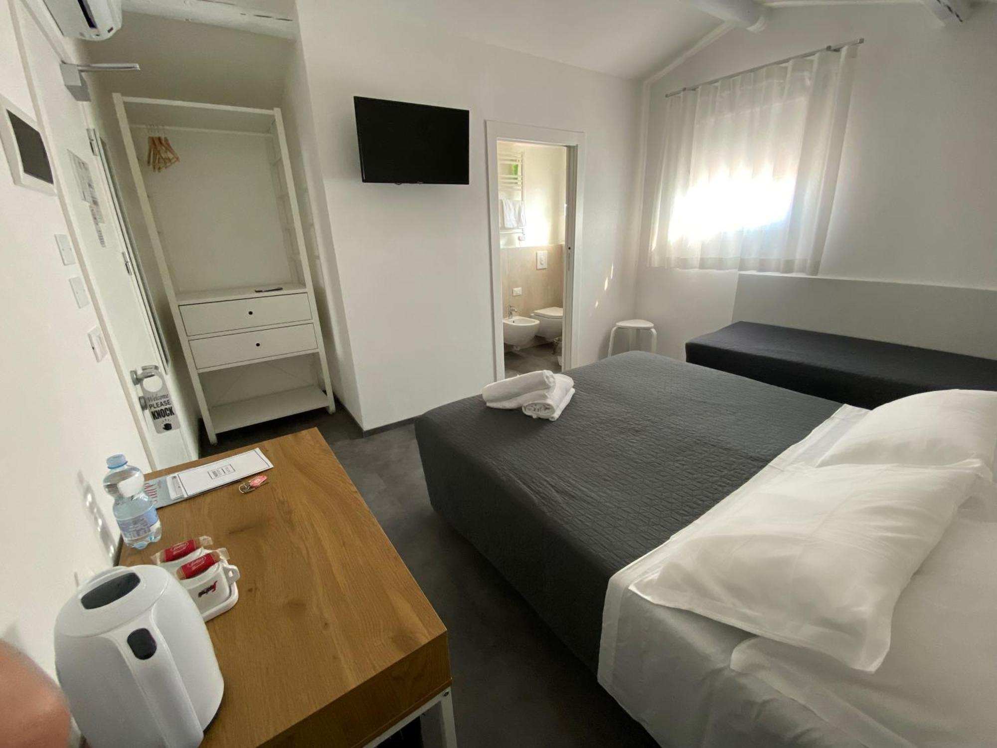 Hotel Nuovo Cason Cavallino-Treporti Eksteriør billede